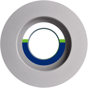 Single-Sided Concave Abrasive Wheel
