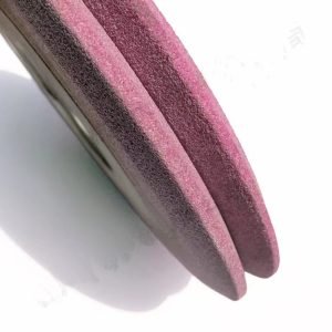 Bevel Edge Abrasive Wheel